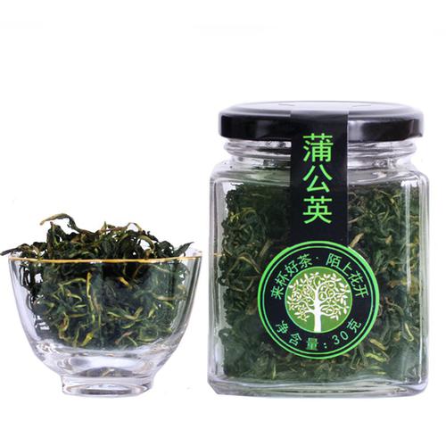 꽃차 민들레차 천연 백두산 포공영 정품 차잎