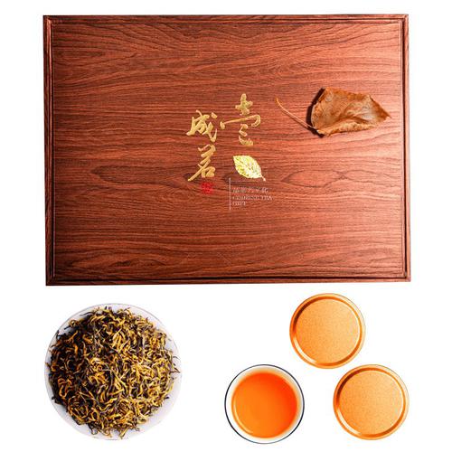 진상일음 무이산 특급 금준미 홍차 밀향형350g