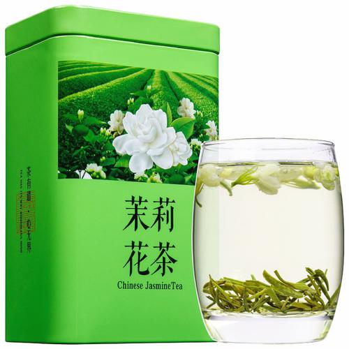 2021신차 말리화차 농향형 말리화녹 횡현 화차 녹관포장 능오