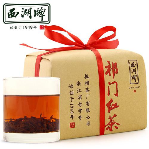 서호패 홍차 정종 기문홍차 특급 기홍 향라300g 공식