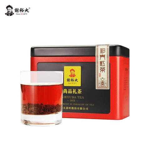 사유대 신차 기문홍차 특급 농향135g 정종 공부 홍차 차잎내차