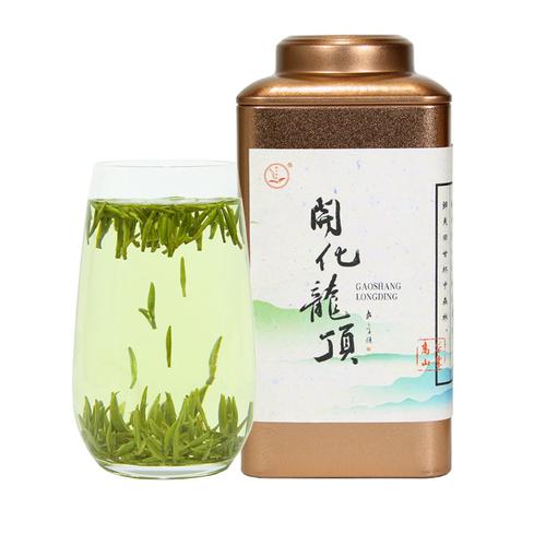 2021신차 두채 춘차 계화용정 명전특급 작설 고해발차 묘청 잎250g