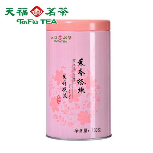 천복차 재스민 수국 자스민차 향특급 수국 용주 180g 말리화차