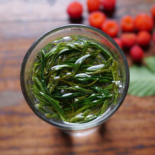 2022 신차 고저자순 우전 녹차 고차50g