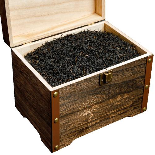 2022신차정산 소종 홍차 농향형 춘차목포장 무이산 500g 능오