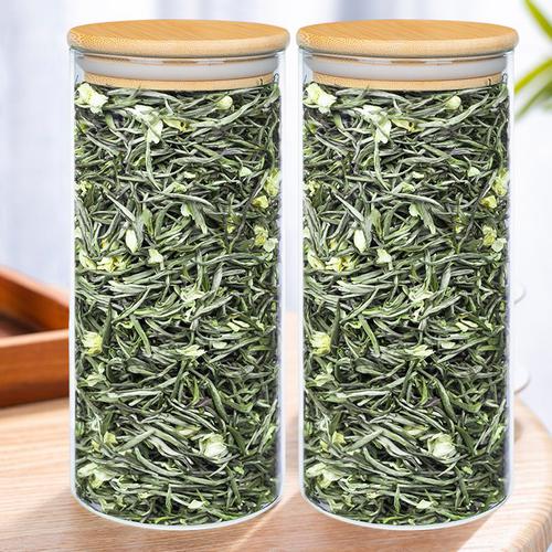 표향운말리은침특급 말리화차 신차 농향형 말리침왕250g