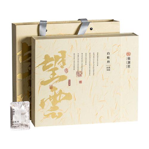 도연명 복정고산 백차 2021 신차 백목단180g