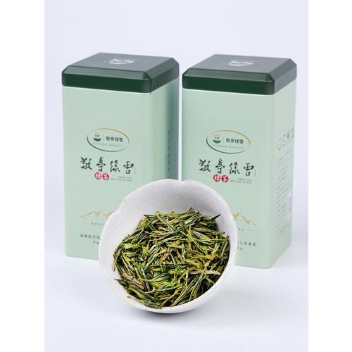 정종 경정록설 녹차 신차 선정 경정산 원산지 일급 명전차 50g