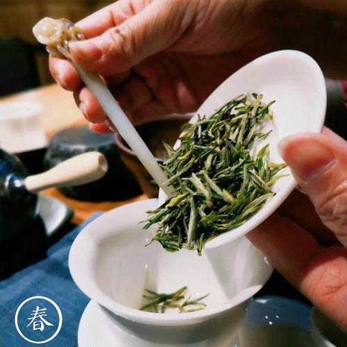 2023 고저자순 명전 고산 녹차 50g 창싱