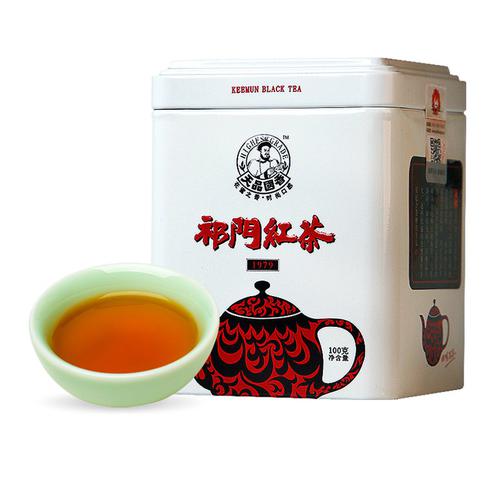 천지홍 공부 홍차 1979 기문홍차 100g 농향형특 1급