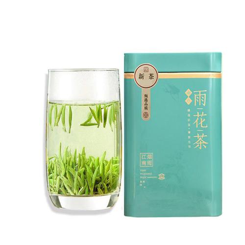 우화차 2023 신차 조춘 명전 두채 특산 녹차 남경 종지차산업