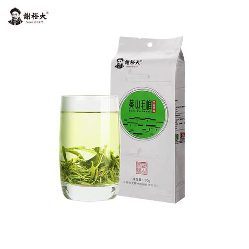 시유대 황산모봉 100g 우전 1875 부계차