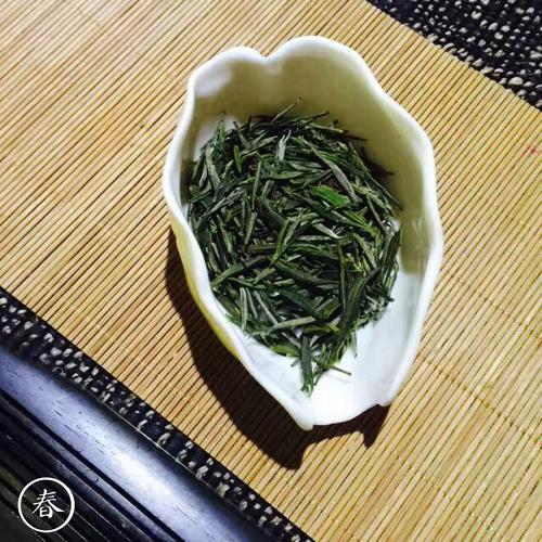 2022 고저자순 창싱 우전 진한향 고산 녹차 신차 50g