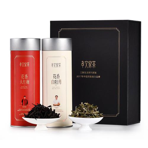 효문가 화향 대홍포 백목단조합 무이산 암차 우롱차