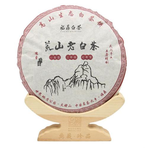 노경채 복정 백차 고산 노차 수미 반계 300g