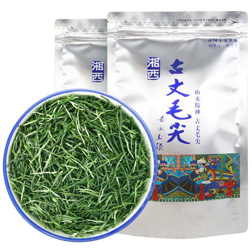 2022 고장모첨 250g 천왕명차 춘차 명전 녹차 호남특산호남상서