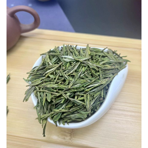 2023 신차 일급 명전 녹차 경정록설 정품차