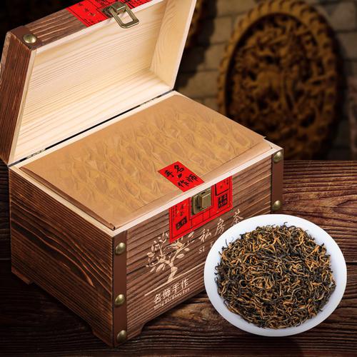 진상일음 금준미 홍차 밀향형 과절 500g