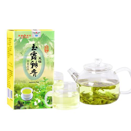 사천 재스민차 말리화 250g 사천 자스민차 향기