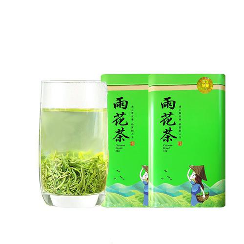 우화차 2022 신차 명전 새싹 남경 특산 잎차 차예