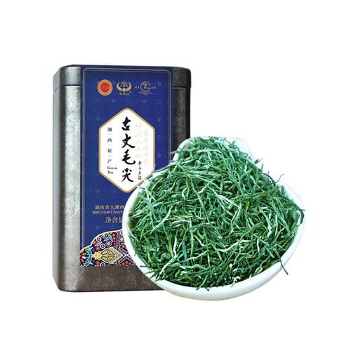 고장모첨 녹차 2022 신차 모첨명전 특급 고산운무 진한향 100g