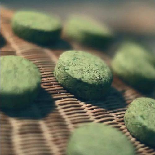 당나라 공차 고저자순 녹차