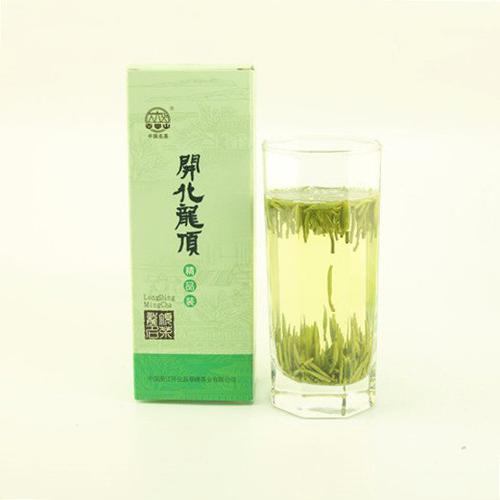 계화용정 2022신차 명전 원산지차 춘차 용정 차엽 묘청 50g