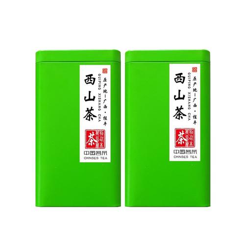 우전 광시 계평서산차 2023 모첨차 봄 신차 400g