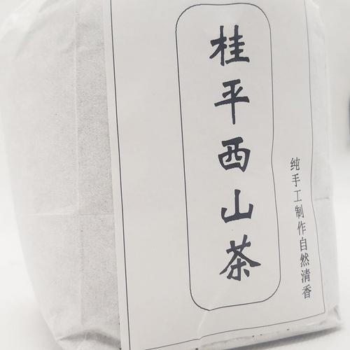 2022 뉴 우전 광서 계평서산차 500g 청향 내포차