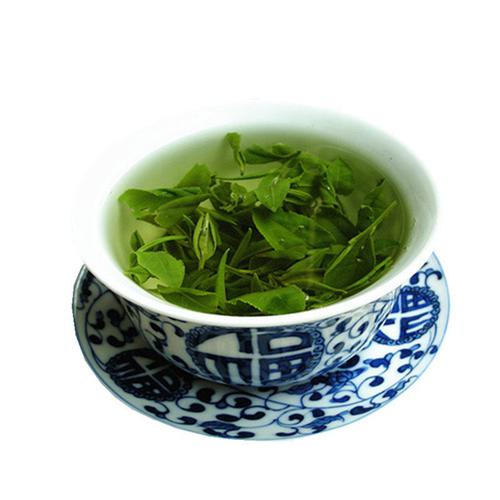 2020신차 춘차 고산차 우전차 계화용정 차잎 모봉차 묘청 500g용정차계화