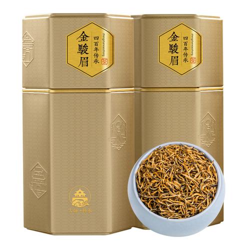 경운차업 금준미 동목관 무이산 홍차 농향형 황아 250g