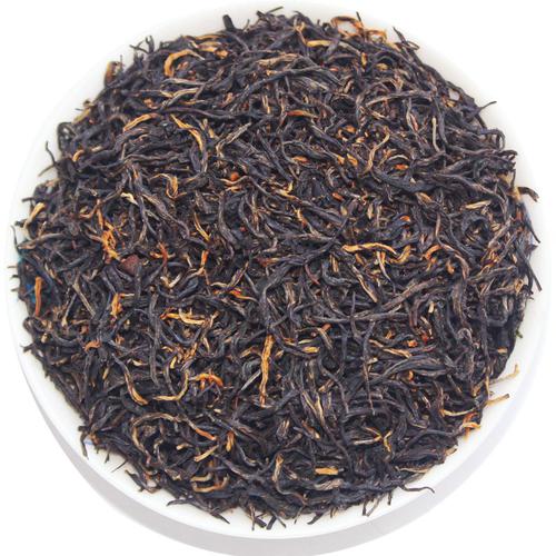 비취곡 2022 신차 기문홍차 특급 홍차 밀향 500g