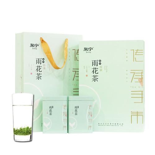 오프라인 동일강소 남경 우화차 2022 신차 예특산 녹차