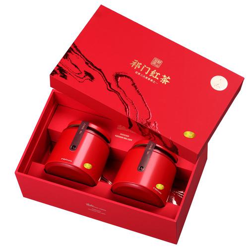 기산원2022 기문홍차 차잎 차 특급 정종농향형 기홍 향라차