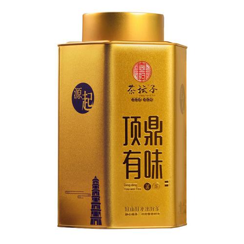 경운 신차 금준미 홍차 밀향형총500g 무이산 동목관
