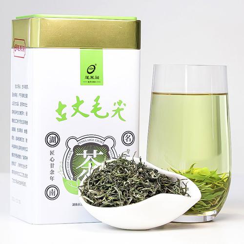 2022 녹차 고장모첨 200g고산운무 발아 호남상서 명전 진한향 신차