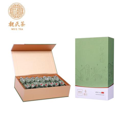 중민위씨 노총수선 위선생 S06 농향암차 무이산 우롱차 차잎128g