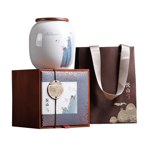 명전 특급 남경 특산 우화차 차 녹차