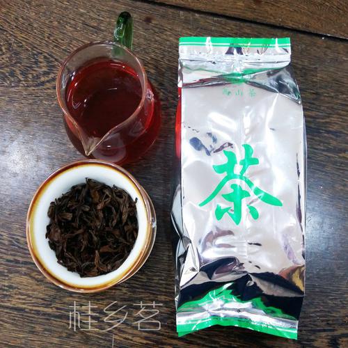 광서 계평서산차 청산 홍차 2022 특급 명전 신차 잎 정산 강한 향기