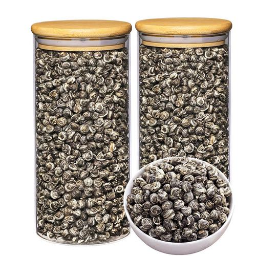 신말리용주특급 농향형 말리화차 향주총500g표향운