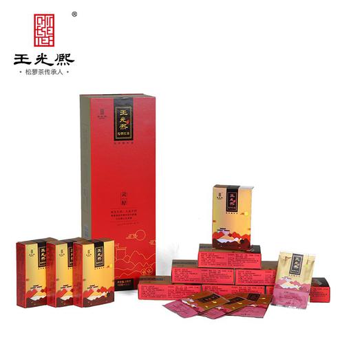 홍차 기문홍차 왕광희 홍송라차 정종 기홍 1급 120g