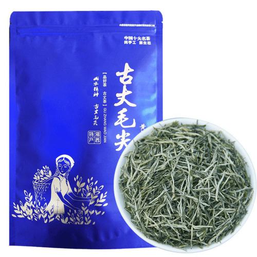 고장 녹차 모첨2023 신차 명전 두채 춘차 호남상서 초청 口粮