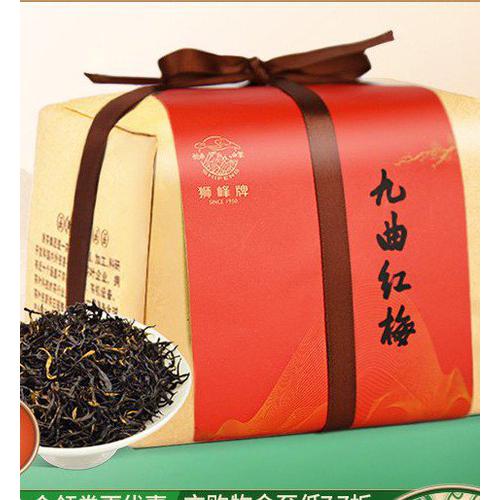 사봉 구곡 홍매화 항저우 특산품 용정 홍차 특급 원산지 정통 공부 홍차
