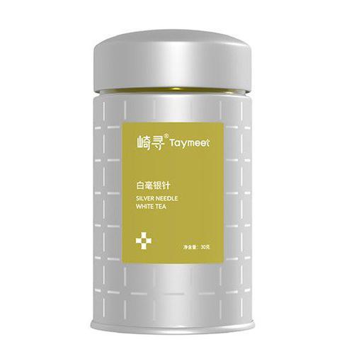 기심차 백호은침 명전 복정 백차 30g
