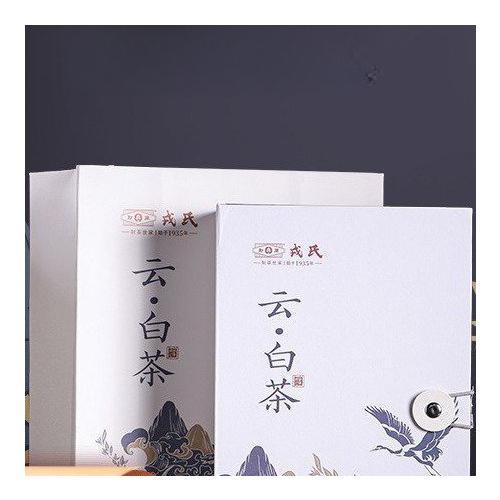 백차 맹고 위씨2021 운- 운남 린창 100g