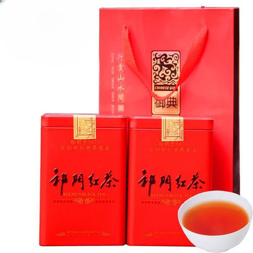 기문홍차 공식 특급 정종2022 신차 잎농향500g 기홍 향라
