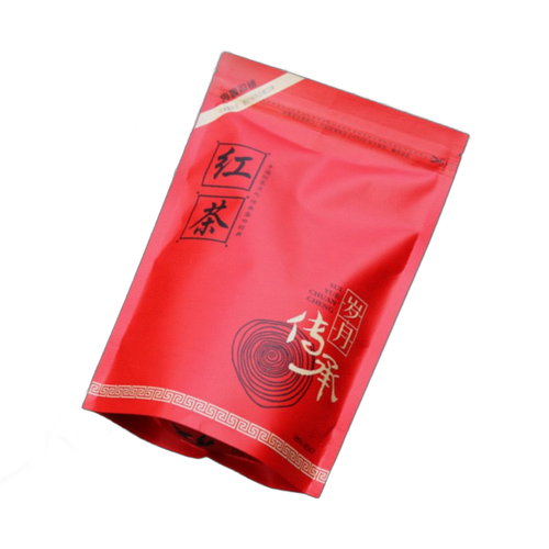 2022 신차 잎 기홍 차 홍차 원료 1급 기문 공부500g