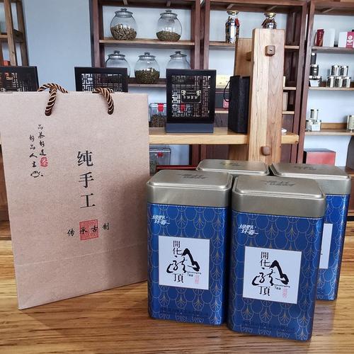 2023신차 두채특급 계화용정 명전차 고산차 작설 발아500g산지 묘청