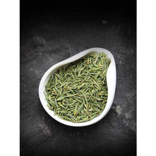 묘청 2023신차 두채 춘차 250g작설 차엽 계화용정 명전 특A 고산차