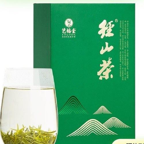 예복당 잎차 경산차 명전 특급 새싹 12여항특산 춘차 녹차 50g
